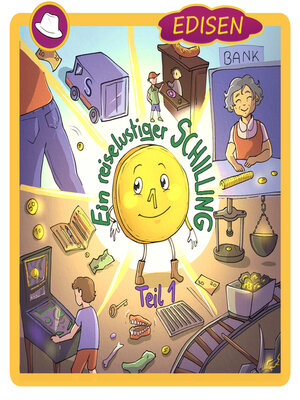 cover image of Ein reiselustiger Schilling